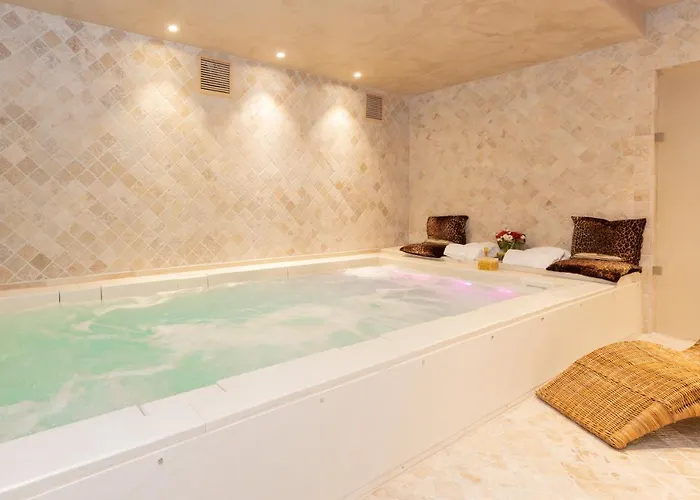 Adler Cavalieri Hotel-Private Spa&Gym