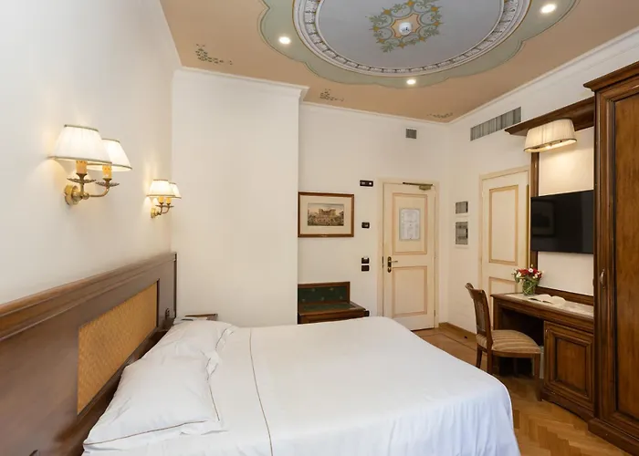 Adler Cavalieri Hotel-Private Spa&Gym